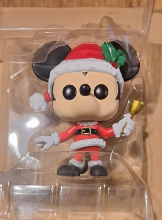 Funko Pop Disney Navidad Colección
