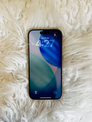 iPhone15 Pro 128GB IMPOLUTO