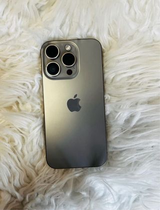 iPhone15 Pro 128GB IMPOLUTO