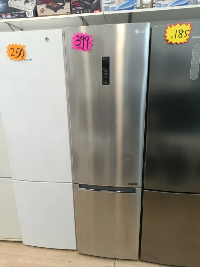 Nevera LG con garantía y transporte