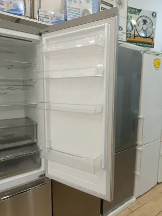 Nevera LG con garantía y transporte