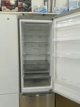 Nevera LG con garantía y transporte