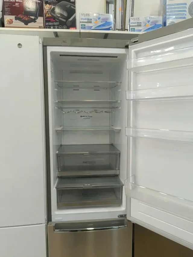 Nevera LG con garantía y transporte