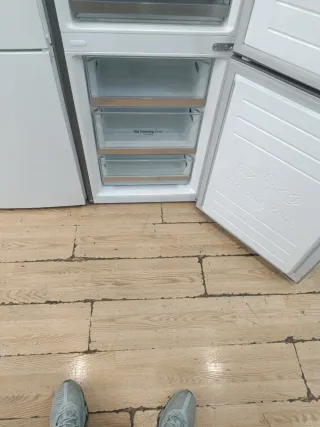 Nevera LG con garantía y transporte