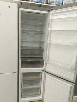 Nevera LG con garantía y transporte