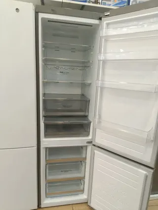 Nevera LG con garantía y transporte