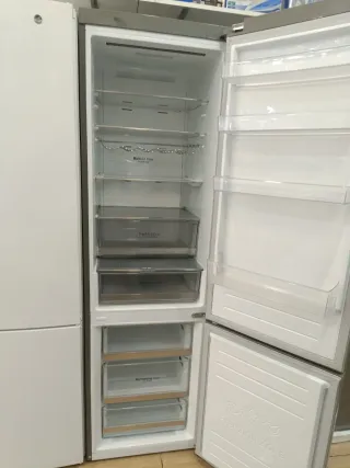 Nevera LG con garantía y transporte