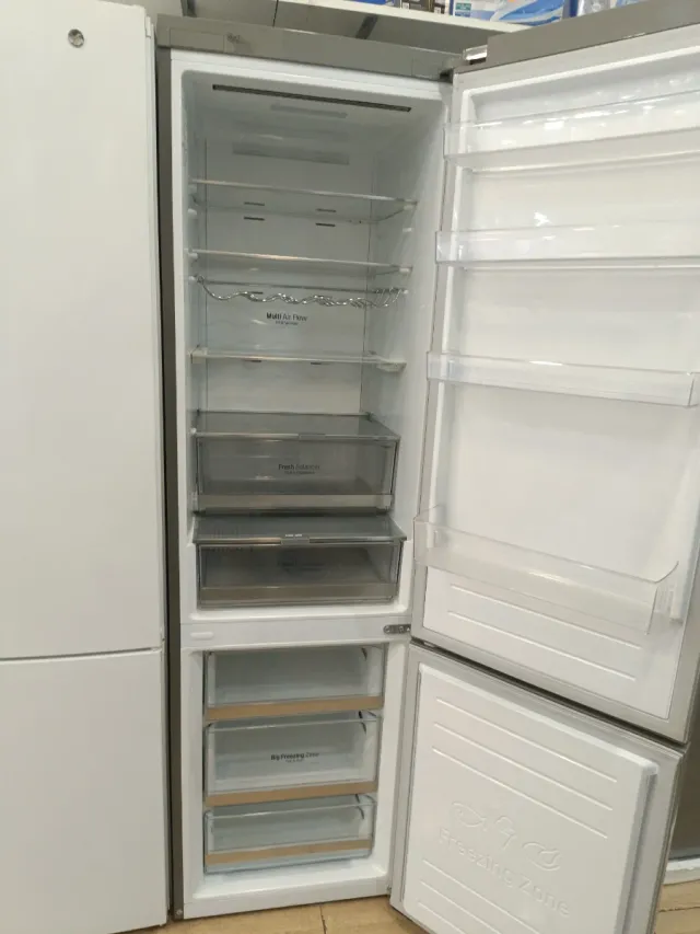 Nevera LG con garantía y transporte