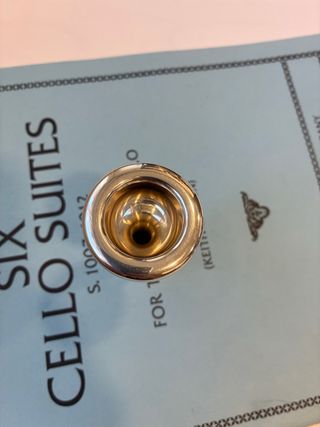 Boquilla Trombón Conn 5G