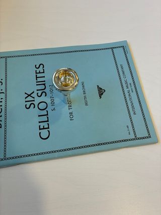 Boquilla Trombón Conn 5G