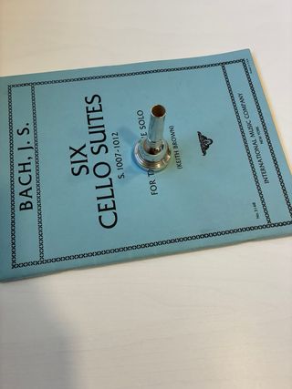 Boquilla Trombón Conn 5G