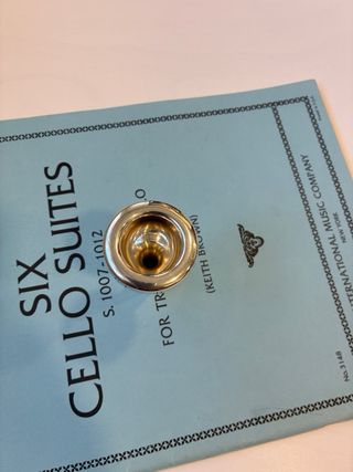 Boquilla Trombón Conn 5G