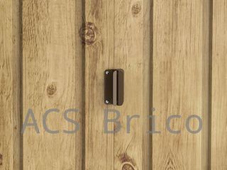 Caseta Metálica Top Venus 113x201x199 cm - Duramax