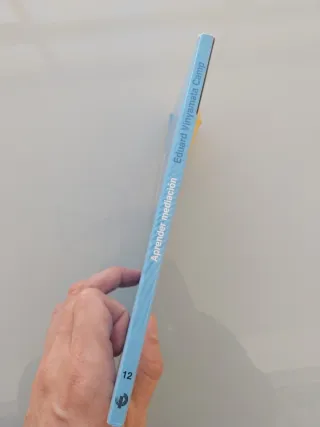 Aprender meditación