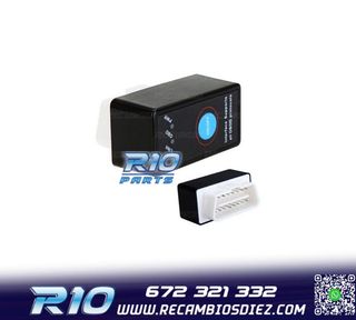 OBD- UNIDAD DE DIAGNÓSTICO A BORDO
