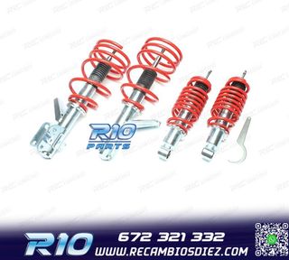 SUSPENSIÓN ROSCADA TA TECHNIX HONDA CIVIC 01-