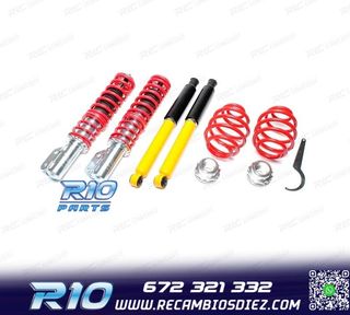 SUSPENSIÓN ROSCADA TA TECHNIX PARA OPEL CORSA 10 1982 - 07