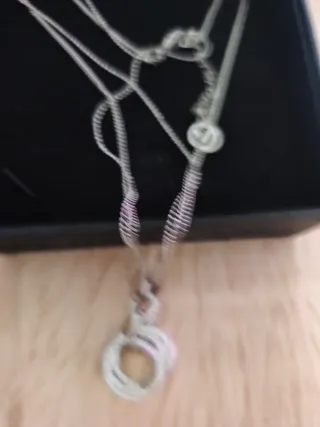 Colgante Viceroy Plata