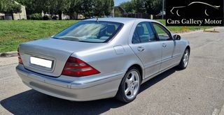 Mercedes-Benz Clase S 2001