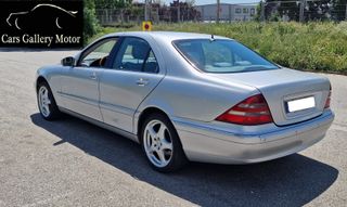 Mercedes-Benz Clase S 2001