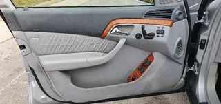 Mercedes-Benz Clase S 2001