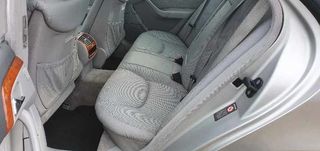 Mercedes-Benz Clase S 2001