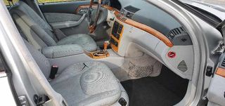 Mercedes-Benz Clase S 2001