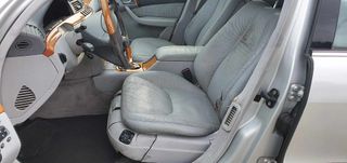 Mercedes-Benz Clase S 2001