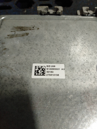 CENTRALITA MOTOR UCE FORD MONDEO BERLINA (GE)