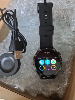 Huawei GT4 Active Black 46mm