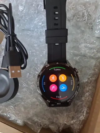 Huawei GT4 Active Black 46mm