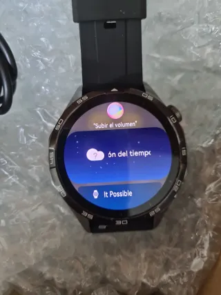 Huawei GT4 Active Black 46mm
