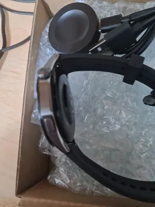 Huawei GT4 Active Black 46mm