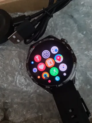 Huawei GT4 Active Black 46mm