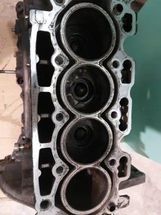 Bloque Motor 1.6 HDI 16V PSA 9H01 9HZ 10JBBN