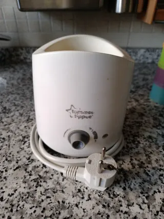 Calienta biberones Tommee Tippee. Utensilios Bebe