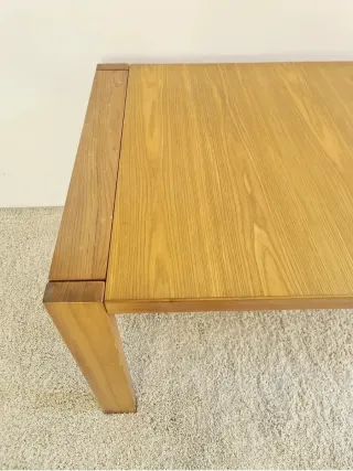 Mesa extensible Mobilier Monopoly. Francia, 70s.