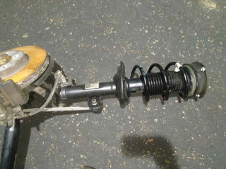 AMORTIGUADOR DELANTERO DERECHO SEAT ARONA Ref