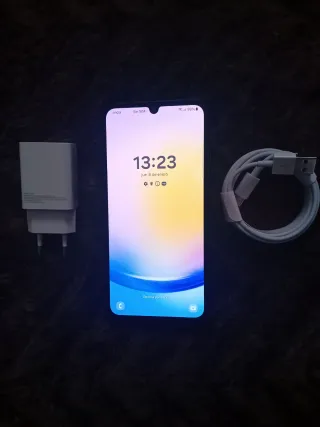 Movil Samsung Galaxy A25 5G