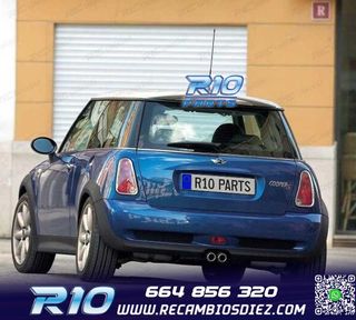 ALERÓN TECHO MINI R50 R52 R53 01-06