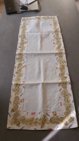 Runner da tavola Damiani