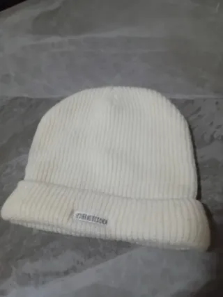 Cappello uomo Charro bianco