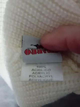 Cappello uomo Charro bianco