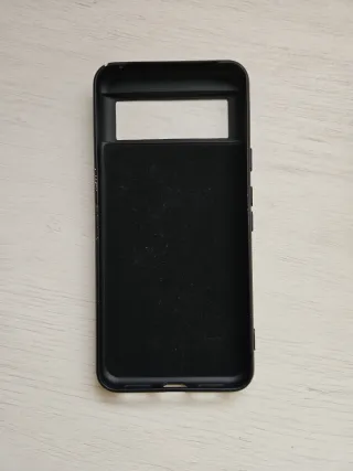 Funda Google Pixel 8 + Regalo Funda Negra