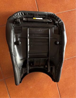 Asiento Touratech Moto BMW R1200GS