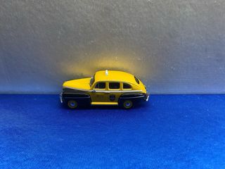TAXI FORD FORDOR 1947 ESCALA 1:43