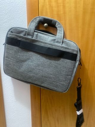 Funda portátil Taygeer gris
