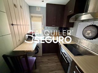 Piso en alquiler en La Alhóndiga en Getafe