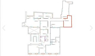 Oficina en alquiler en Centro en Murcia