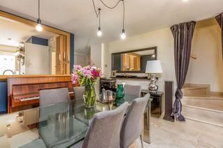 Casa adosada en venta en El Faro de Calaburra - Chaparral en Mijas